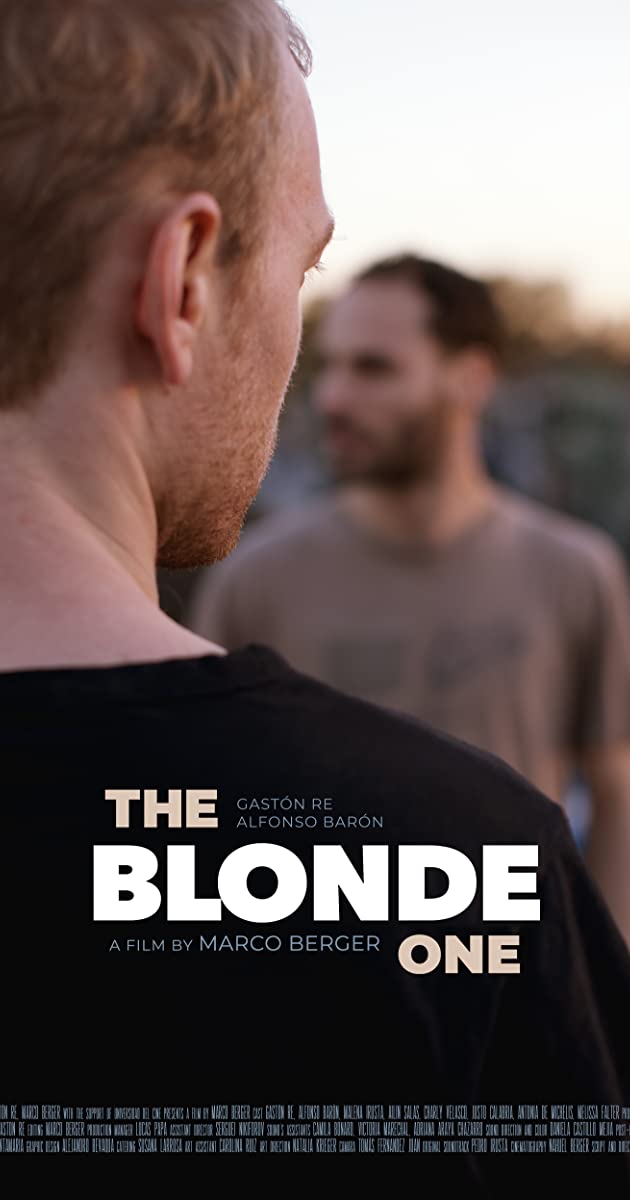 دانلود فیلم The Blonde One