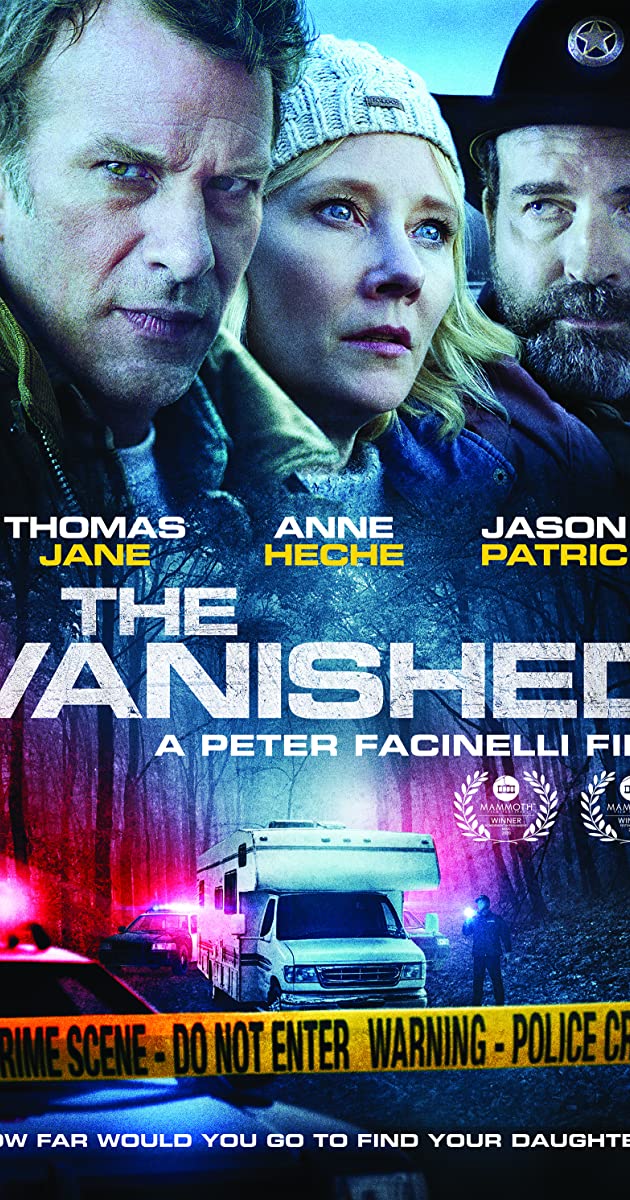 دانلود فیلم The Vanished