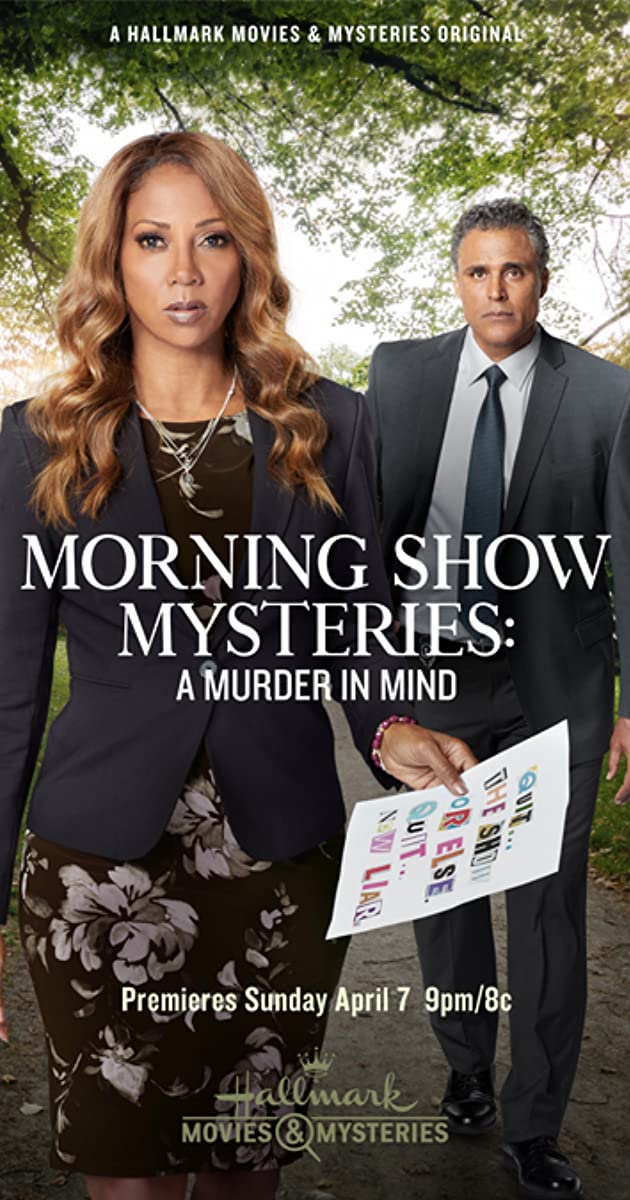 دانلود فیلم Morning Show Mysteries: A Murder in Mind